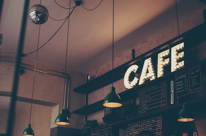 Derry Coffee Shop