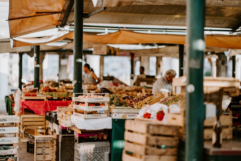 St. George's Market Belfast